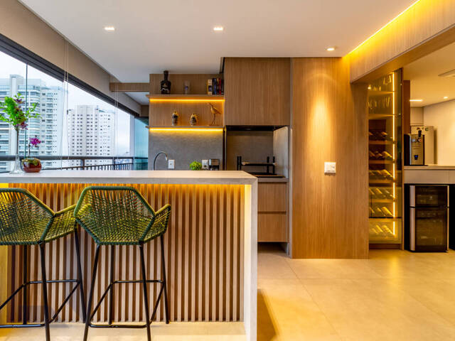 #7111 - Apartamento para Venda em São Paulo - SP - 1