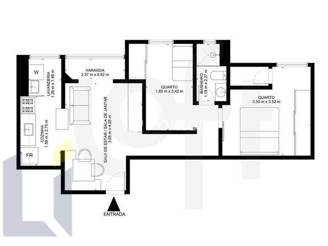 Apartamento para Venda em São Paulo - 5