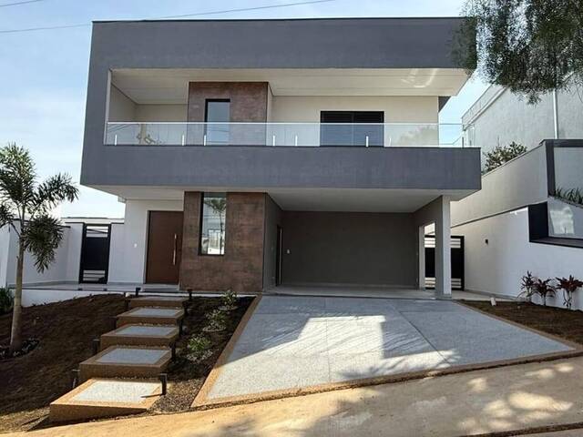 #7202 - Sobrado para Venda em Indaiatuba - SP - 1