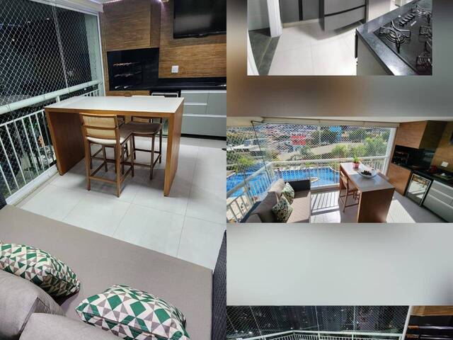 #7223 - Apartamento para Venda em São Paulo - SP - 1