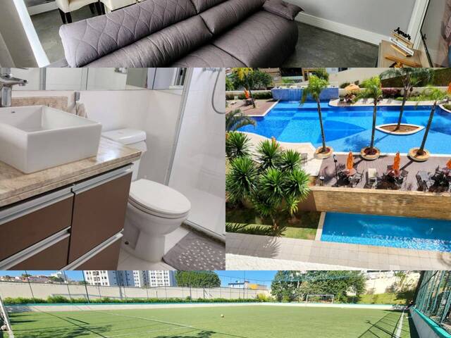 #7223 - Apartamento para Venda em São Paulo - SP - 3