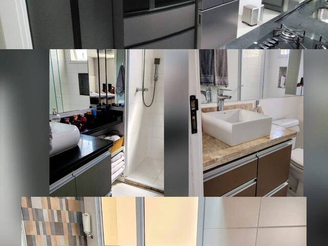 #7223 - Apartamento para Venda em São Paulo - SP - 2