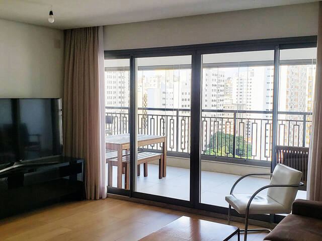 #7247 - Apartamento para Venda em São Paulo - SP - 2