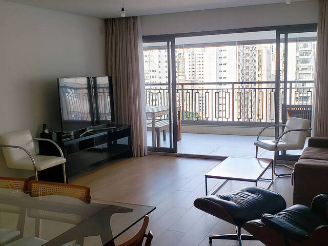 #7247 - Apartamento para Venda em São Paulo - SP - 1