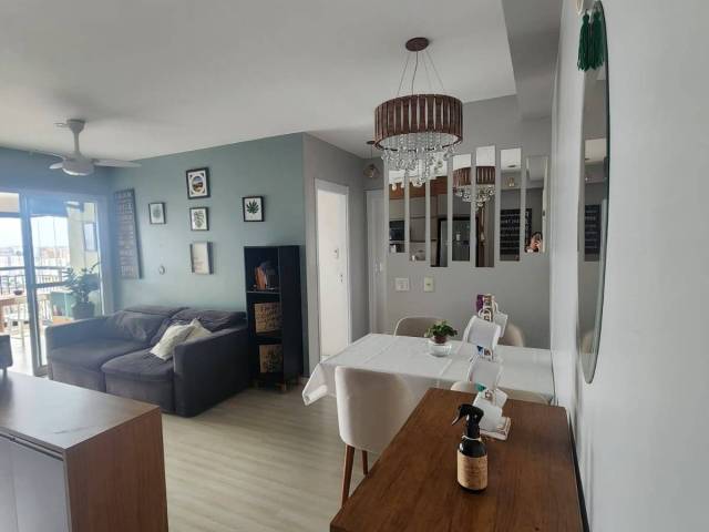 #7254 - Apartamento para Venda em São Paulo - SP - 3