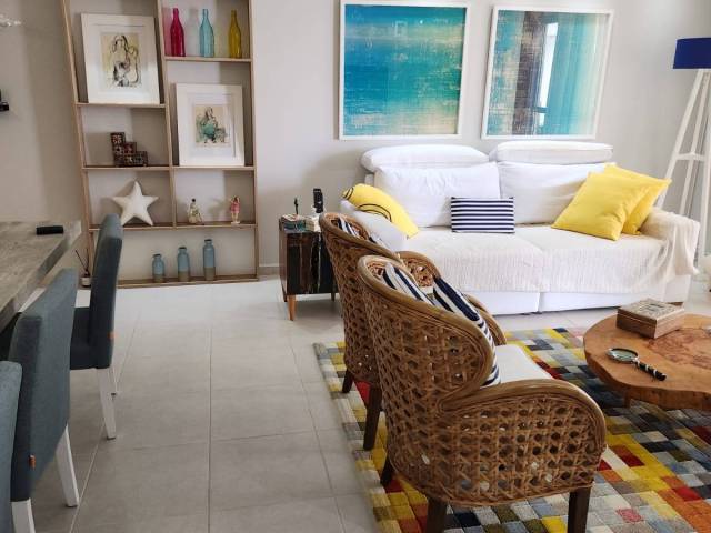 #7285 - Apartamento para Venda em Bertioga - SP - 1