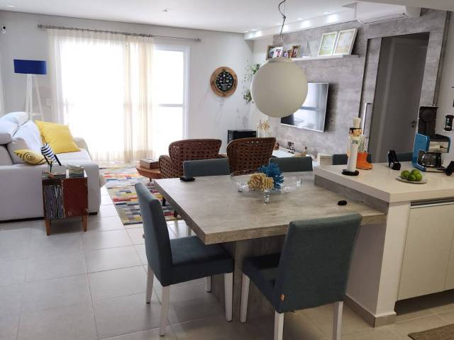 #7285 - Apartamento para Venda em Bertioga - SP - 3