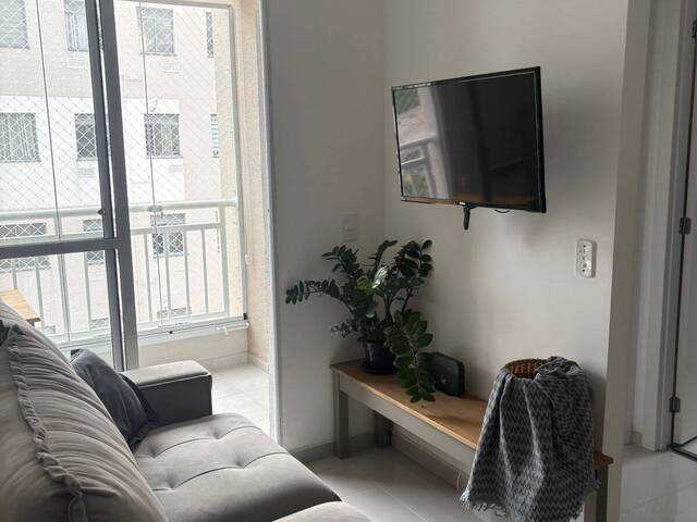 #7376 - Apartamento para Venda em São Paulo - SP - 1