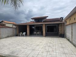 #CA00190 - Casa para Venda em Itanhaém - SP - 1