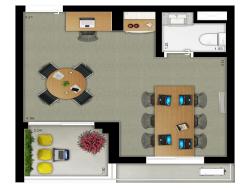 #SA00164 - Sala para Venda em São Paulo - SP - 1