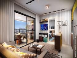 #AP06584 - Studio para Venda em São Paulo - SP - 2