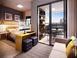 #AP06584 - Studio para Venda em São Paulo - SP - 3