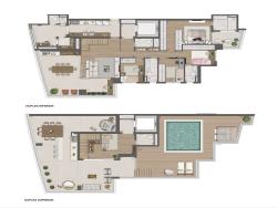 #0000561 - Duplex para Venda em São Paulo - SP - 1